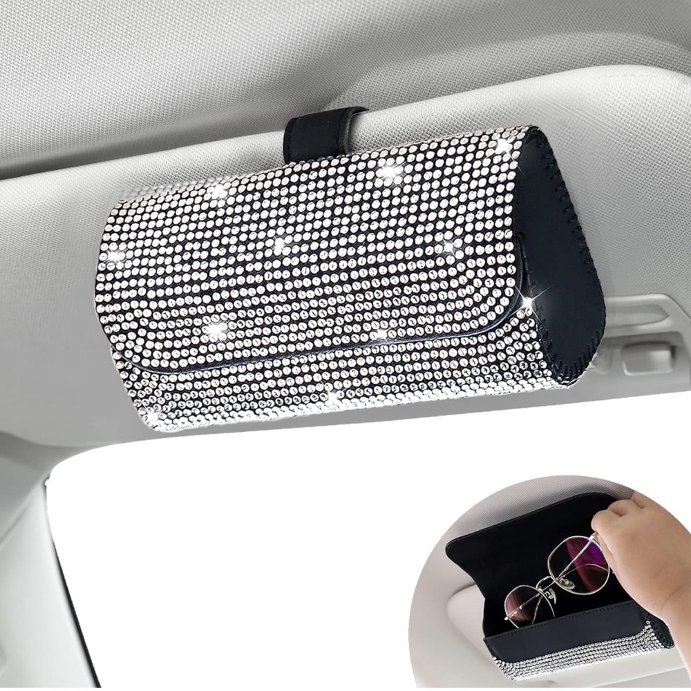 Car Sunglasses Holder